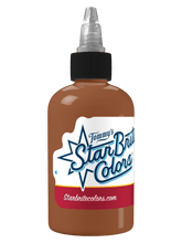 Dark Fleshtone Tattoo Ink - StarBrite Colors
